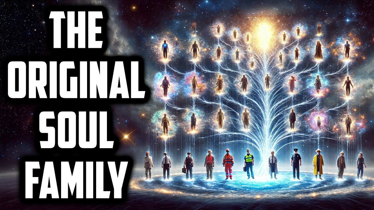 The Original Soul Family & the Metaphysical Link to Bismillah Rahman Raheem