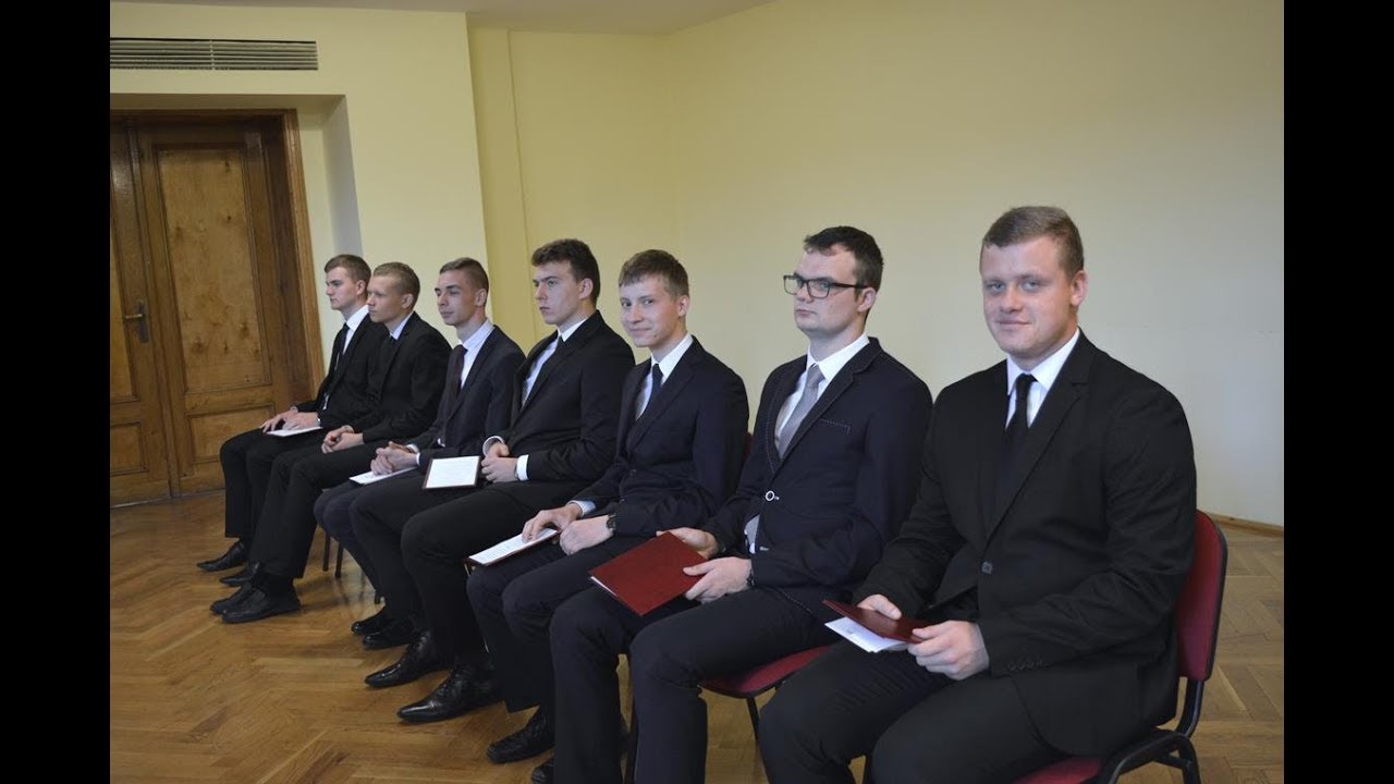 Inauguracja roku akademickiego w PWSD