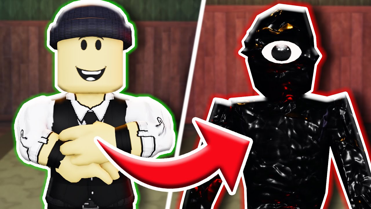 DOORS SEEK Origin Story (Roblox Animation)