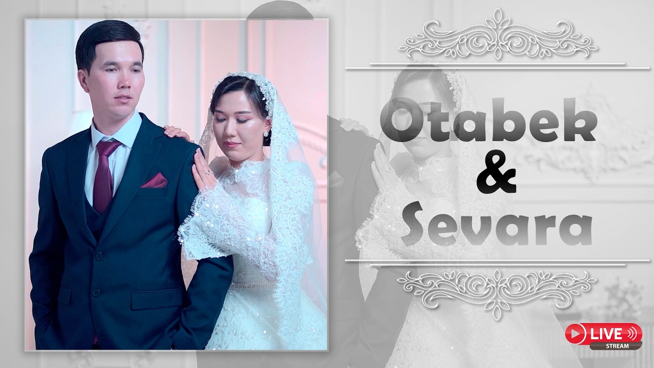 Otabek & Sevara (07.12.2025) Wedding Day
