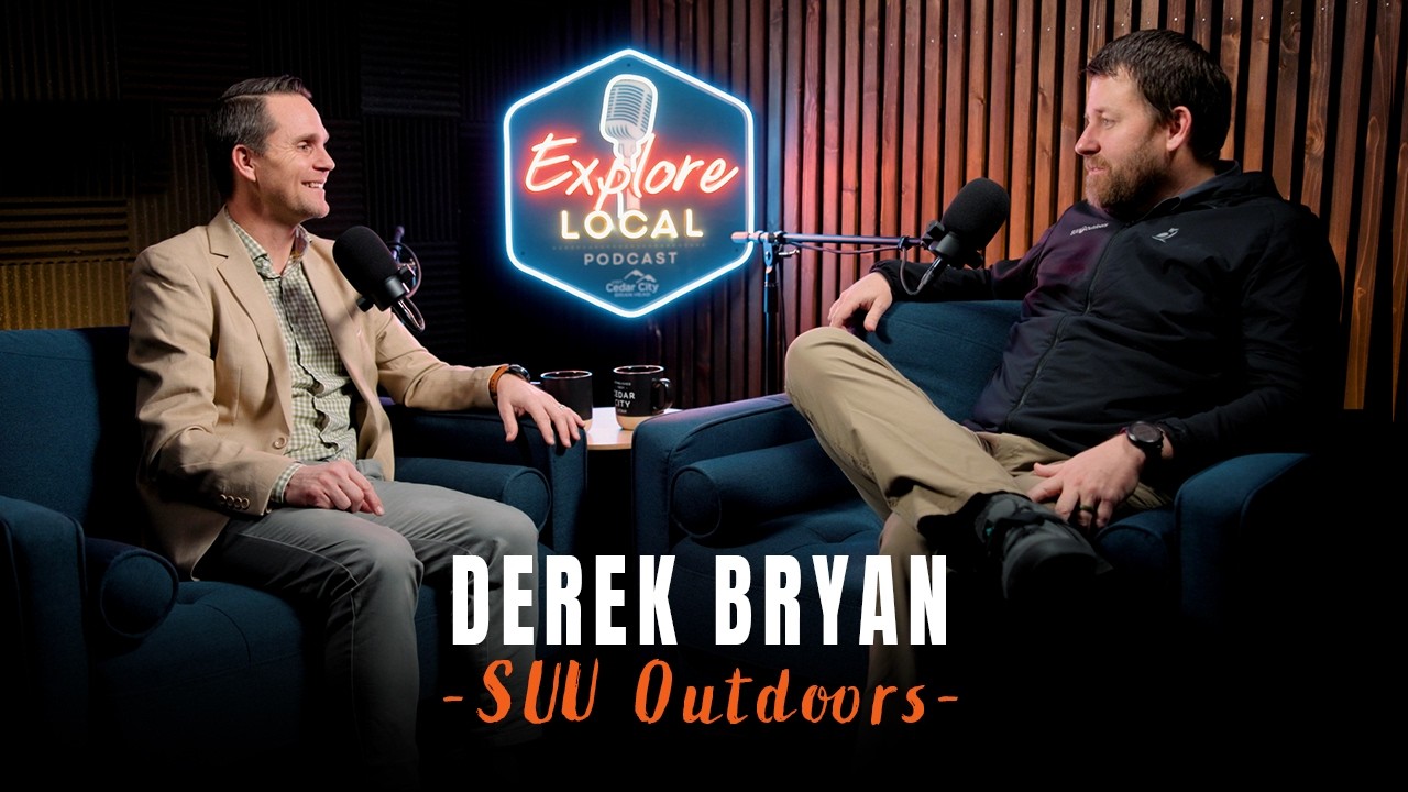 S2 E21 Derek Bryan | SUU Outdoors