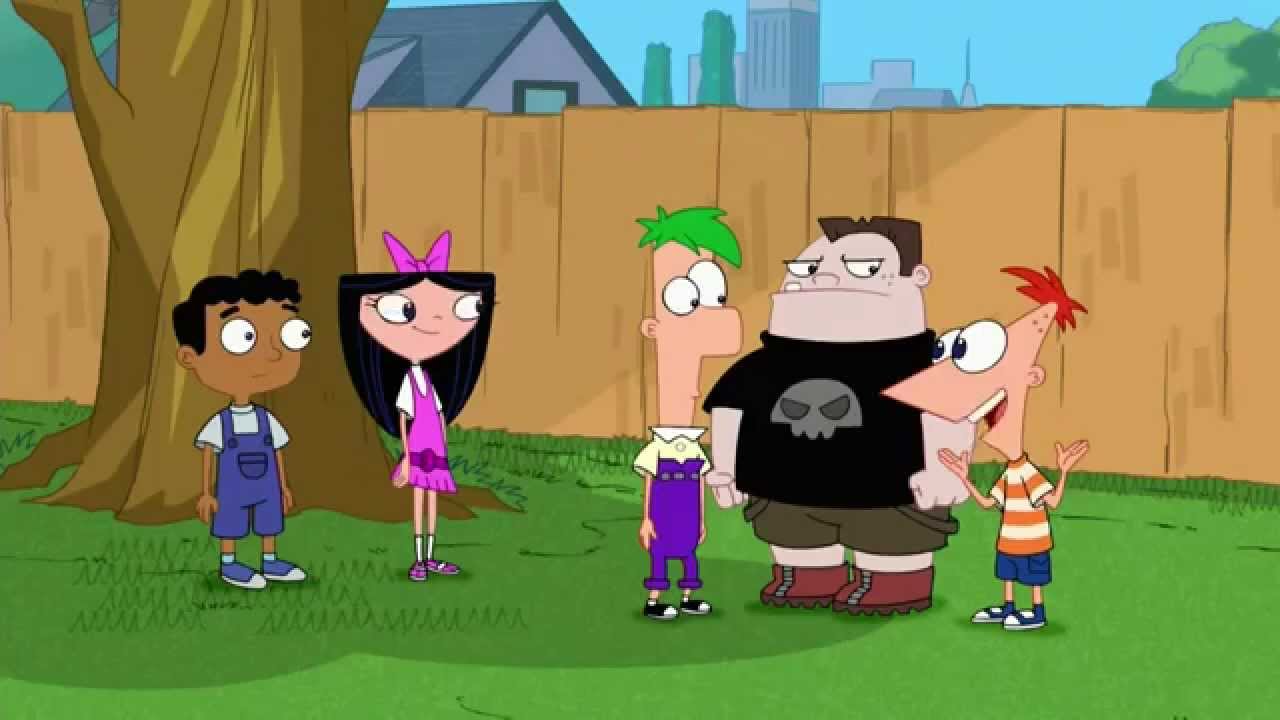Phineas and Ferb - Last Day of Summer promo #2