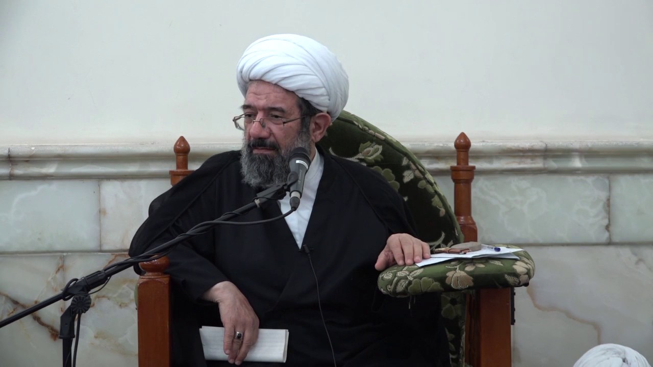 سماحة الشيخ باقر الايرواني ـ درس الأصول 14 محرم 1438