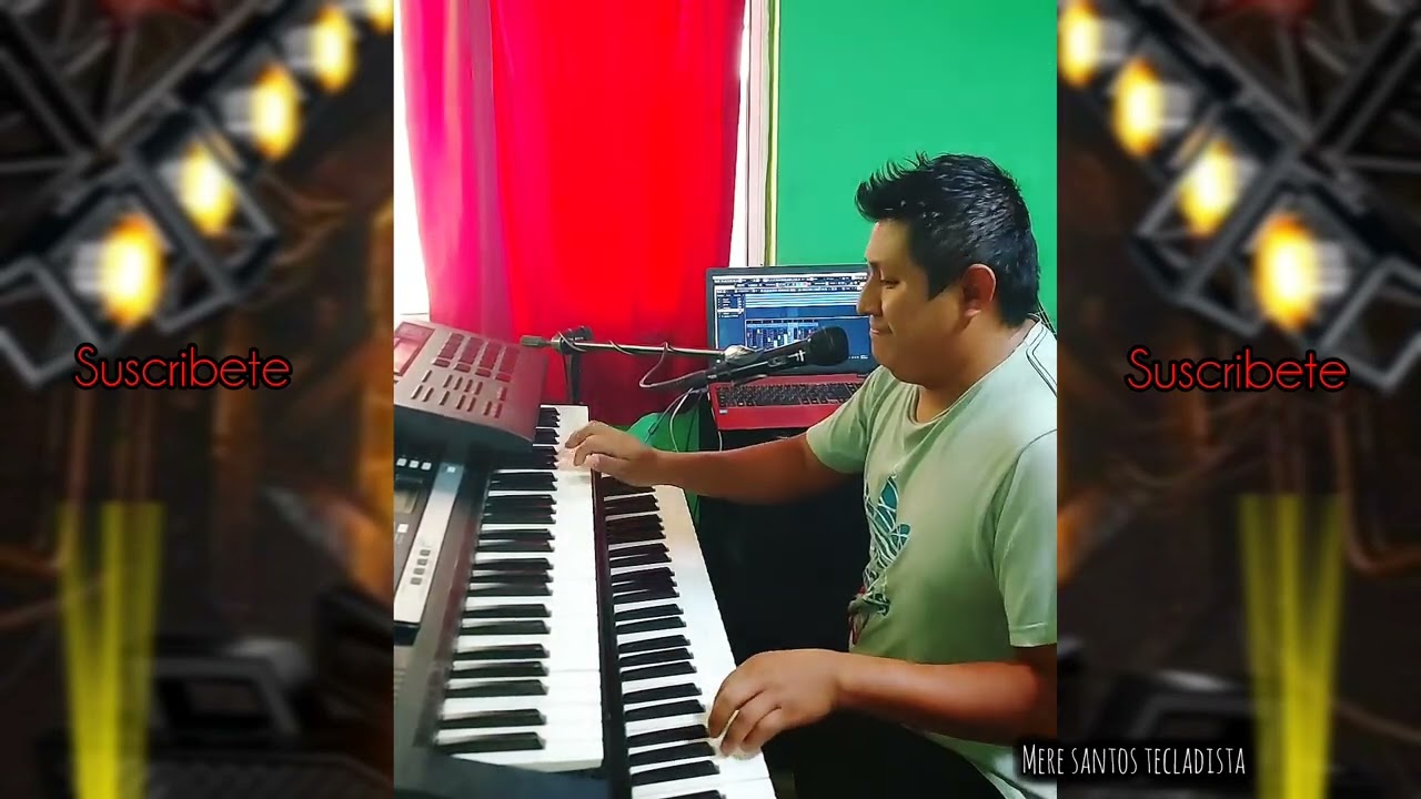 🔴así toco esta rola ami estilo #Abailar la #Cumbia......