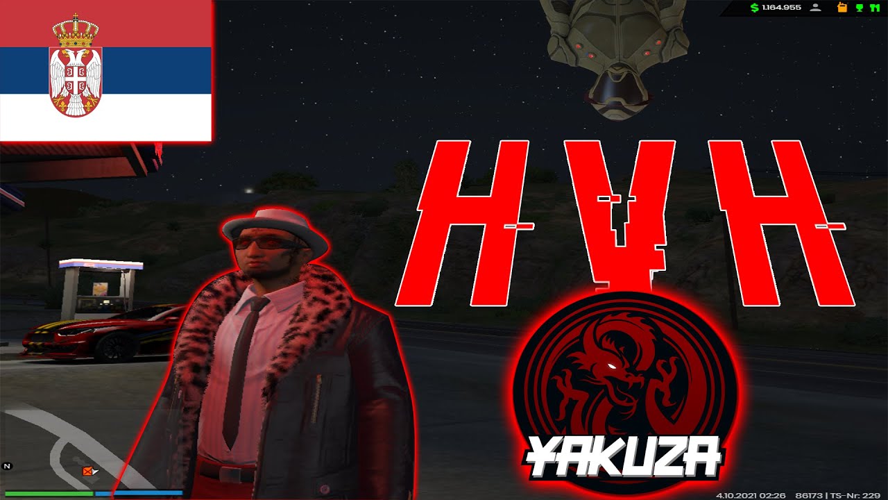 [GVMP] Grüße aus Tschetschenien | HvH Milo Mahandy