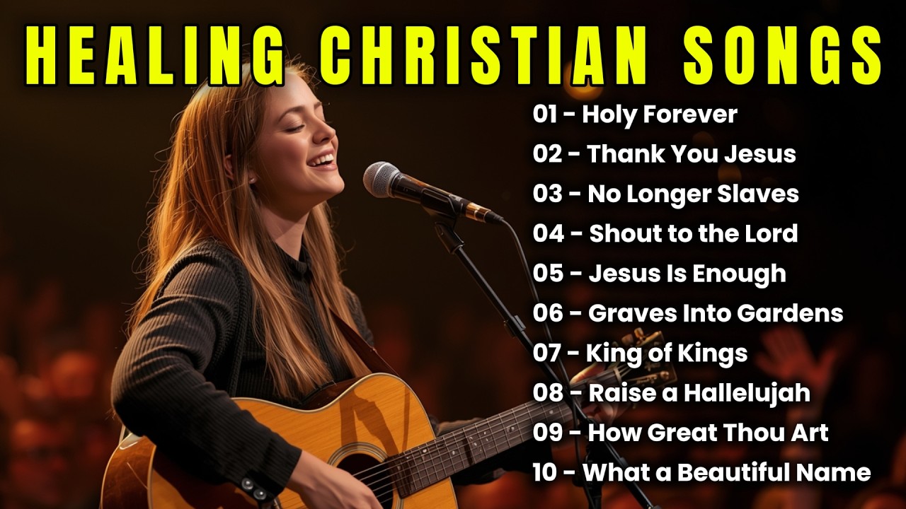 Holy Forever – Powerful Worship for Reverence and Faith Renewal | Gospel Praise and Worship Songs
