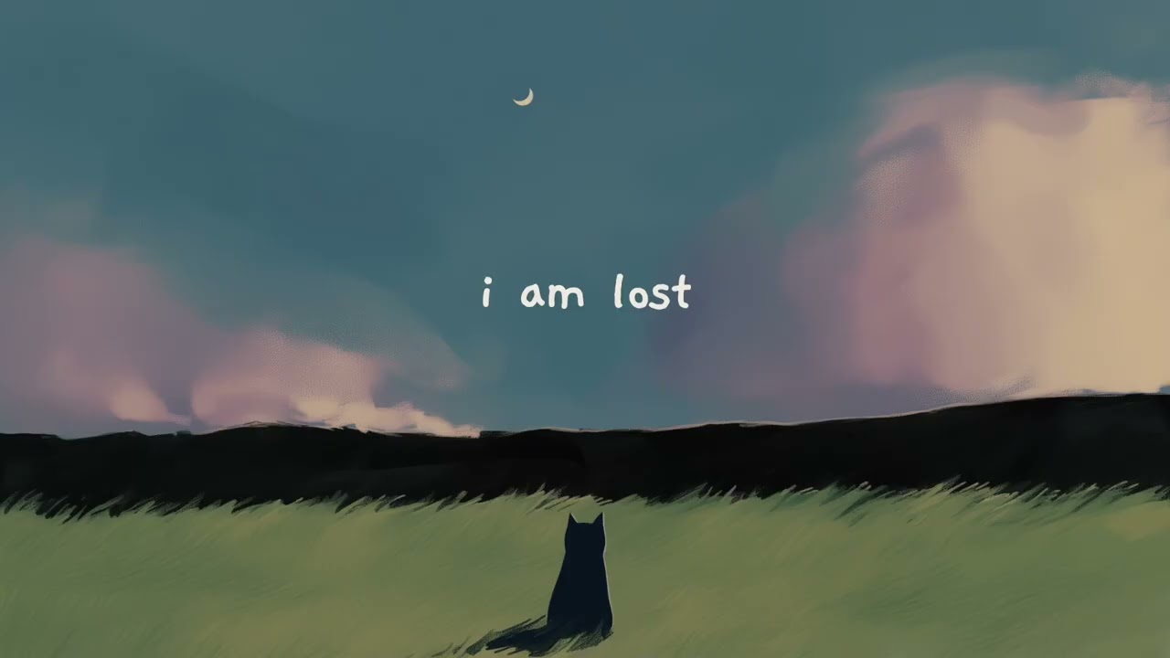 i am lost