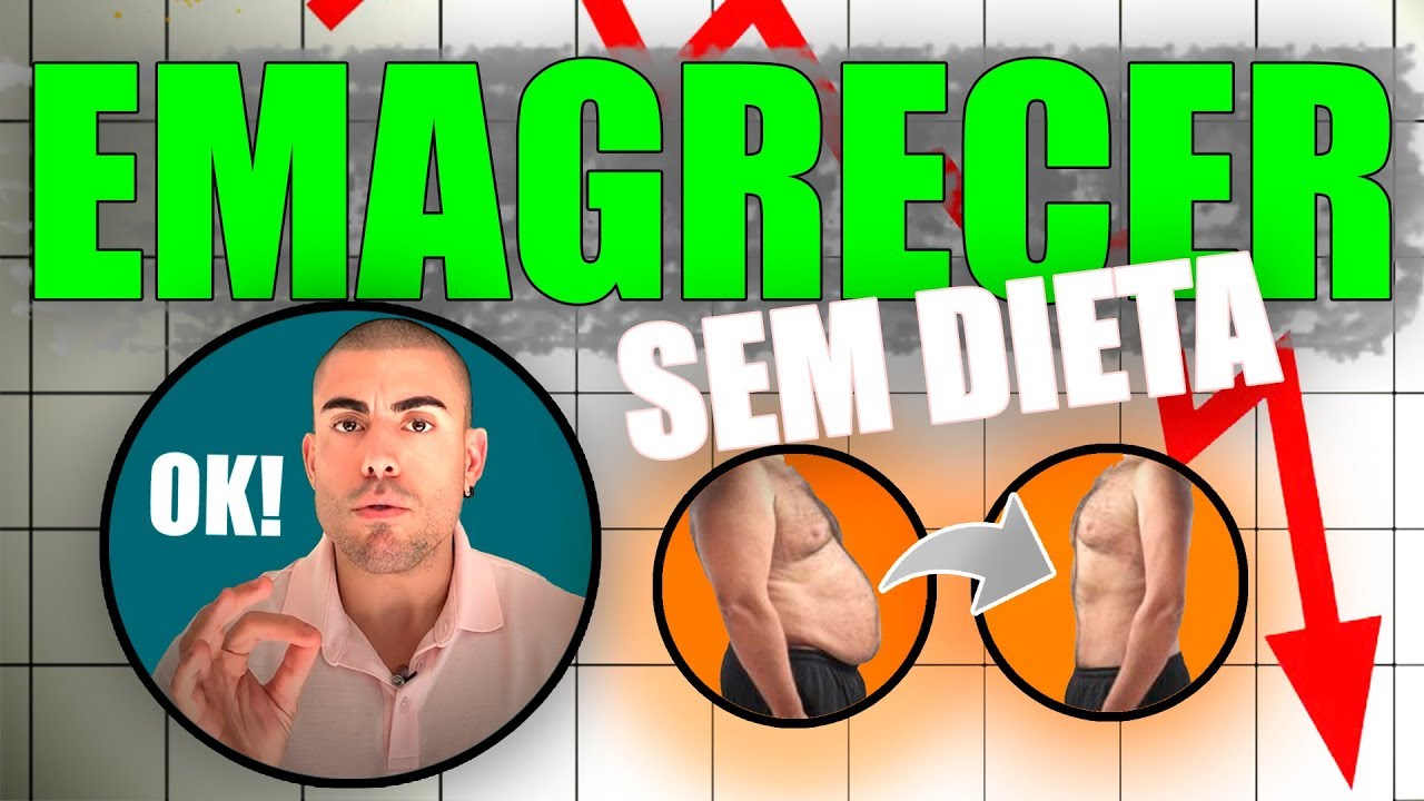 Como emagrecer sem dieta