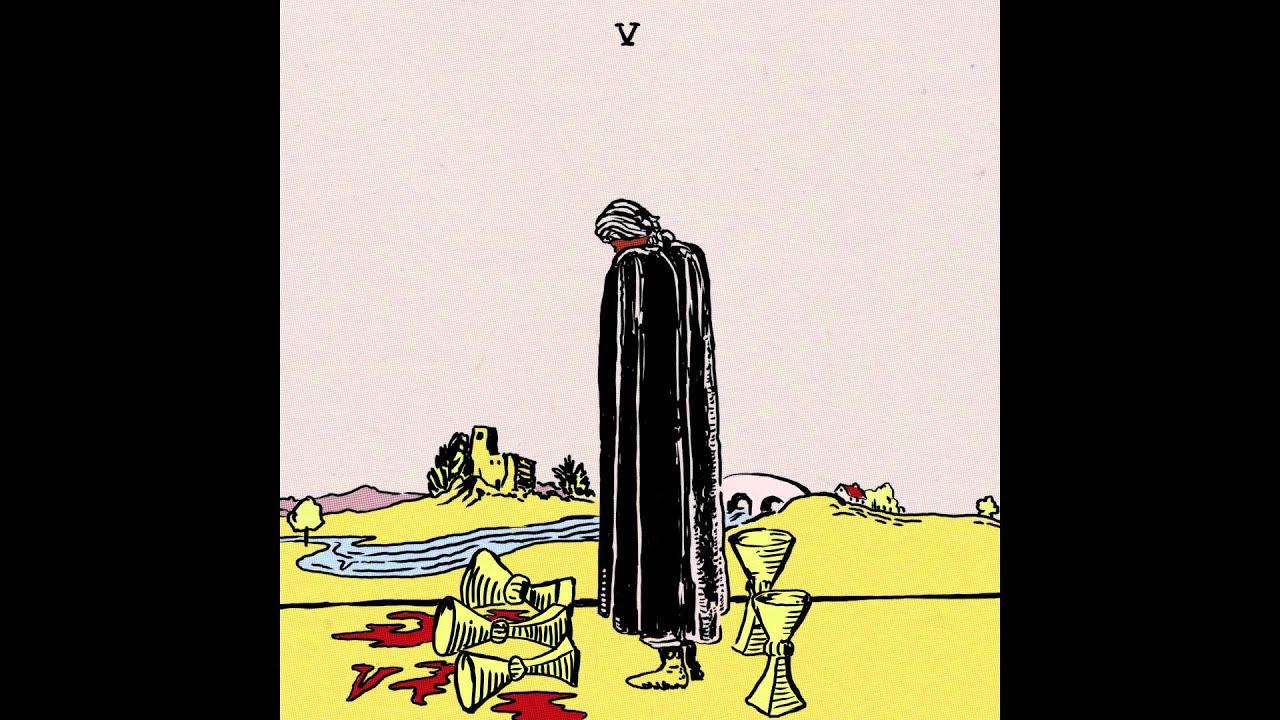 Wavves - Tarantula [AUDIO]