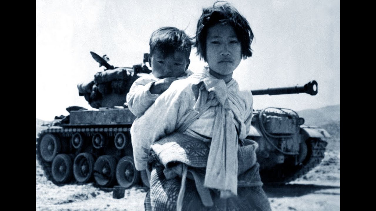 The korean war: 01 Una guerra infinita