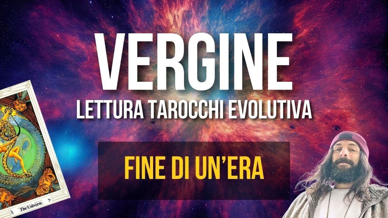 VERGINE ♍️ QUALCOSA DI ENORME SI CHIUDE 🔥 E LA TUA ENERGIA TORNA DISPONIBILE