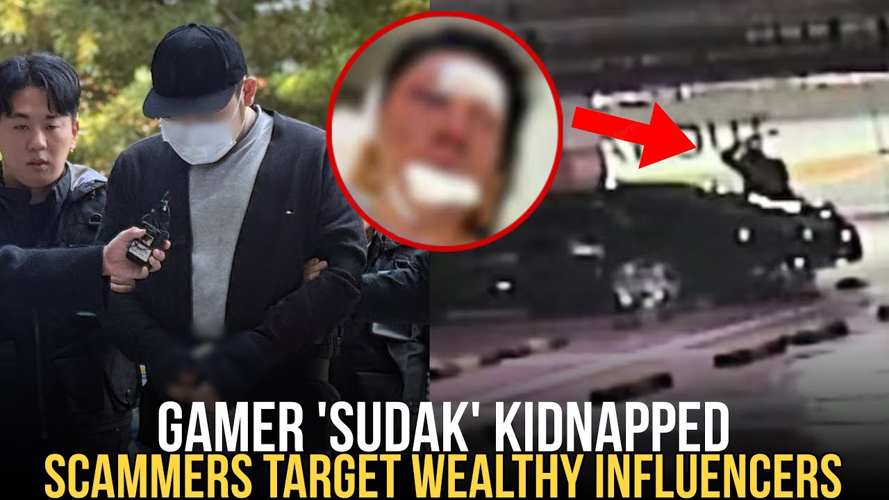 1M Gaming YouTuber &lsquo;SUDAK&rsquo; KIDNAPPED After Falling for Scam Car Deal