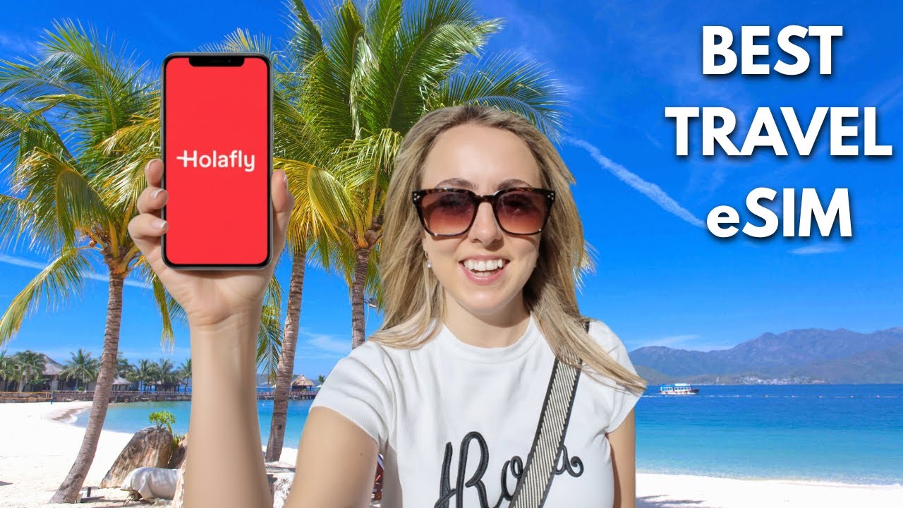 Посмотрите это, прежде чем покупать eSIM для путешествий (честный обзор Holafly)