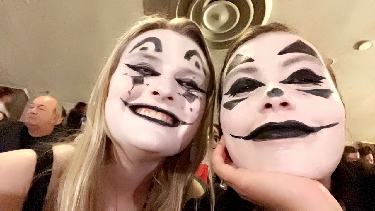 INSANE CLOWN POSSE CONCERT VLOG // SPARTANBURG SC 2025