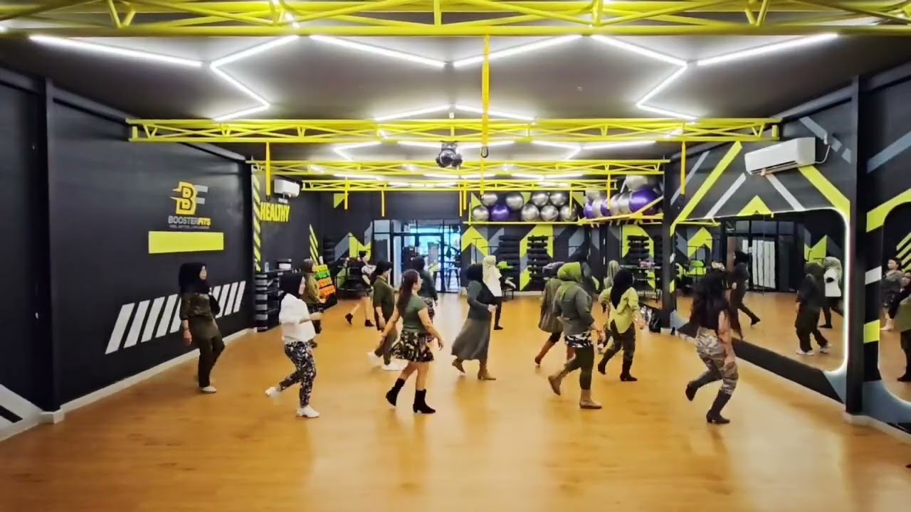 Ra Ra Rasputin Line Dance