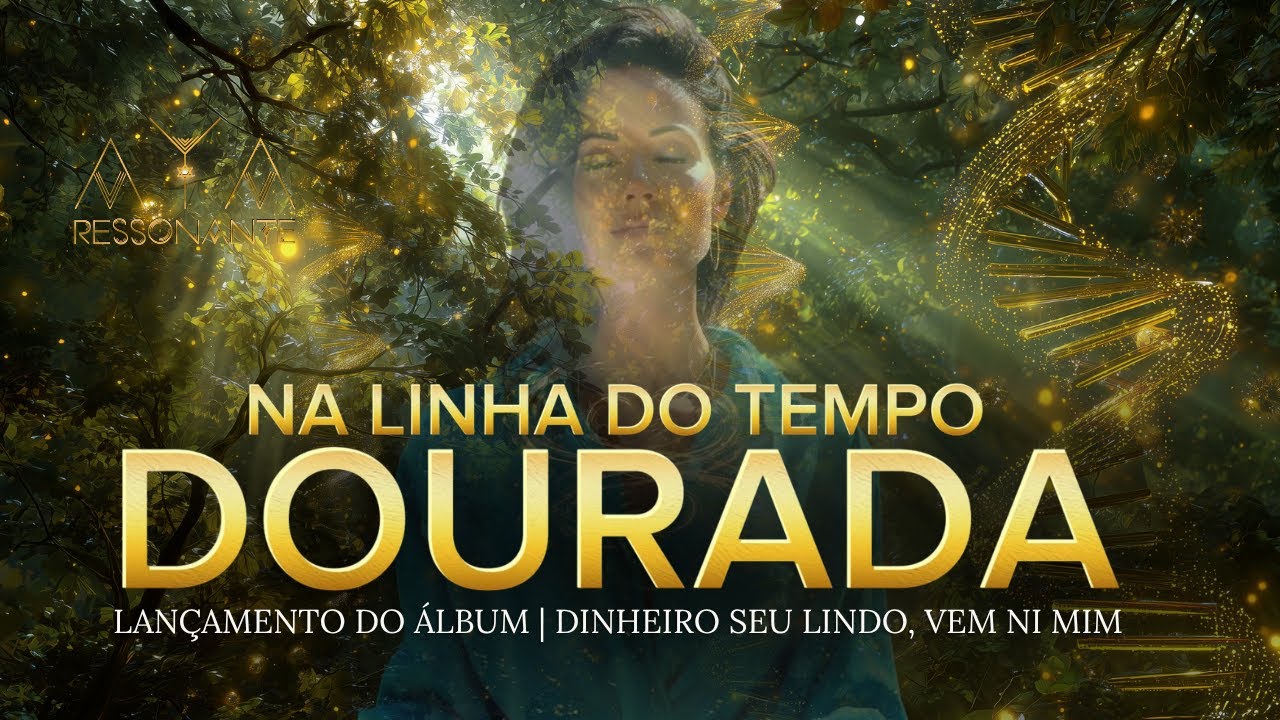 As Consciências que Inspiraram o Álbum - Dinheiro, Seu Lindo, Vem Ni Mim | AYA Ressonante