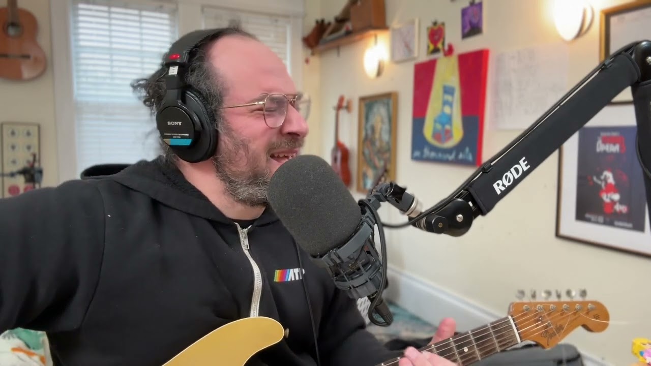 Professional Detransitioners | Song A Day 