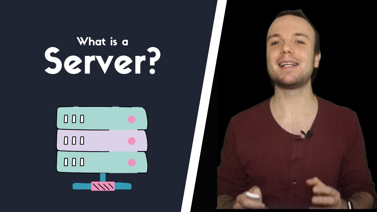 What is a server? Difference between a server and a PC