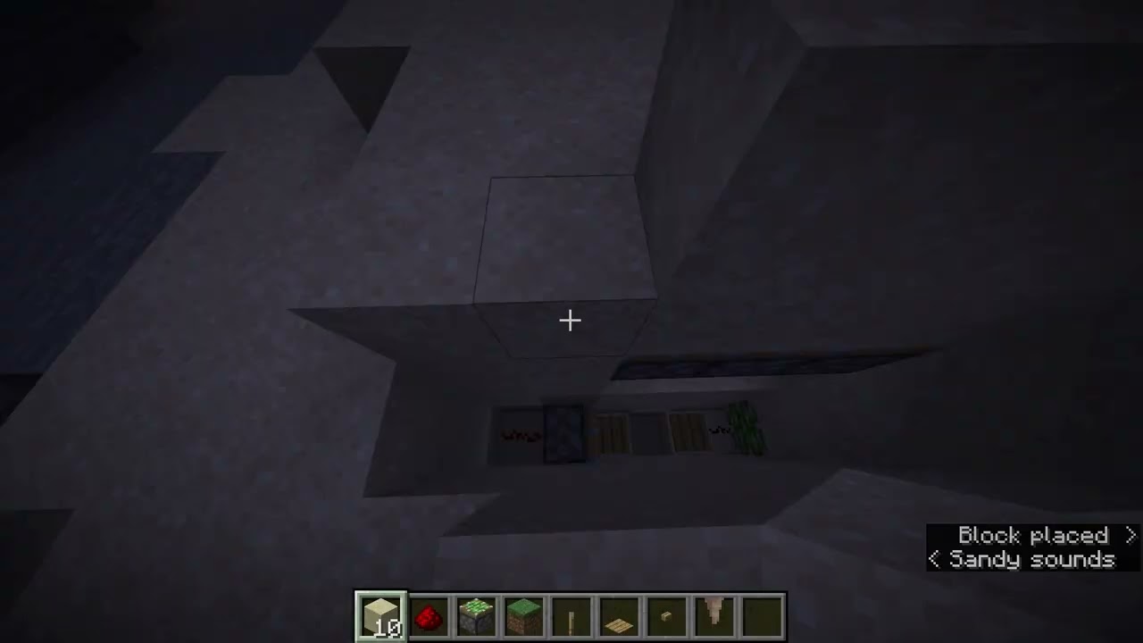 Simple and Easy Minecraft Wall Trap