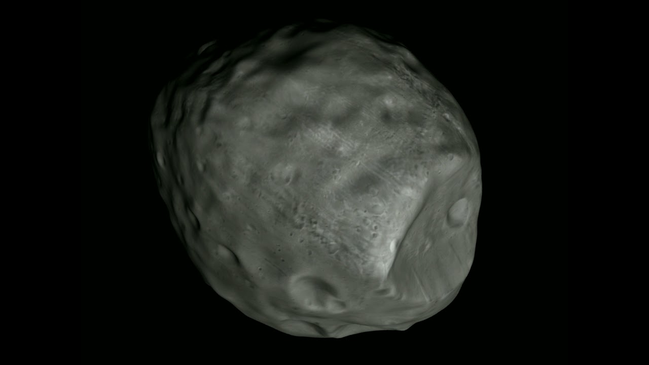 Full sound of Phobos