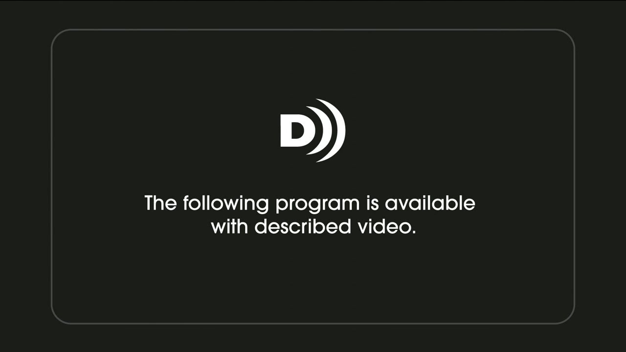 Corus Entertainment - Described Video Bumper (2025)