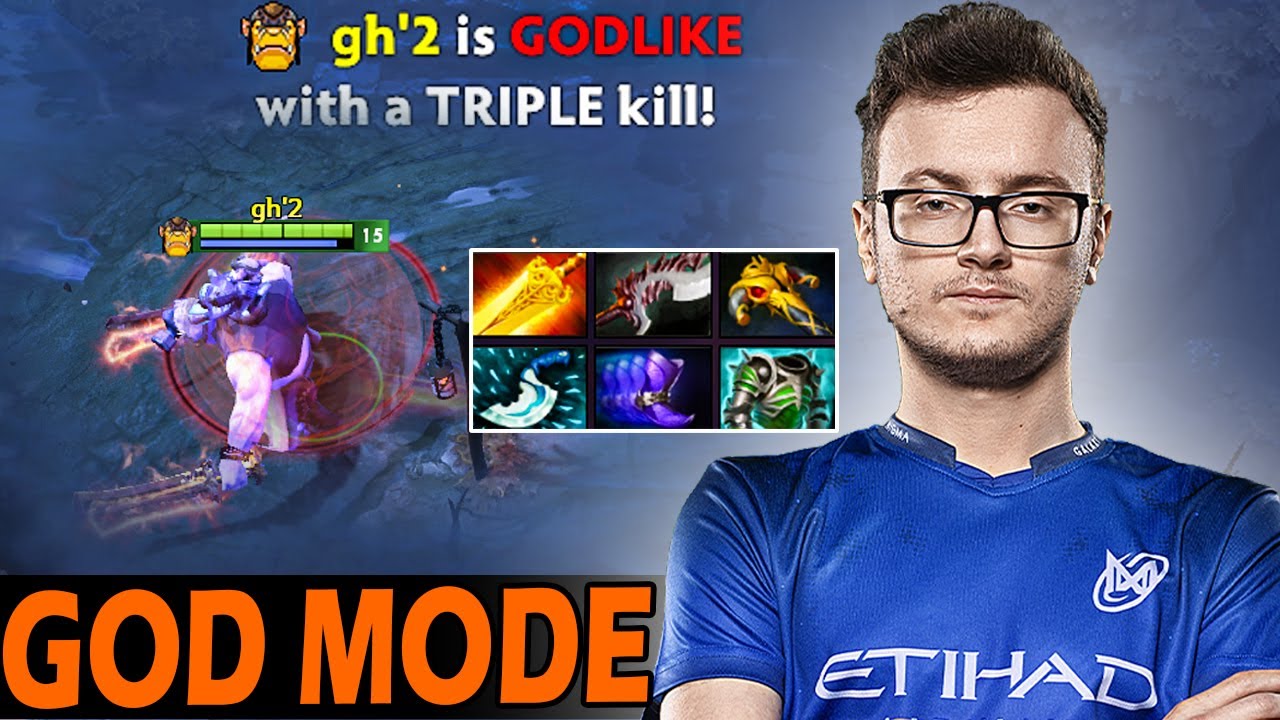 Miracle- COOKS this 13.5K AVG MMR GAME with Alchemist 🔥