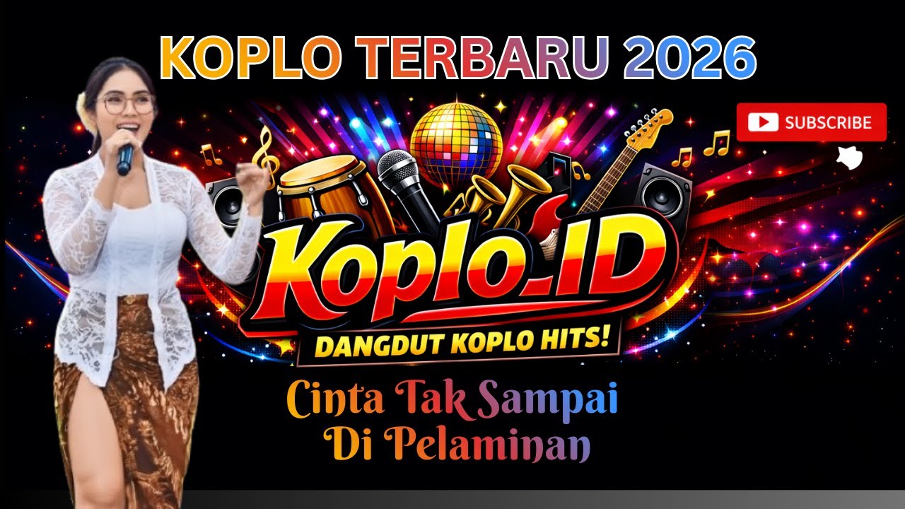 Cinta Tak Sampai Di Pelaminan I Koplo Terbaru 2026 #koplo #dangdut #dangdutkoplo #fypシ #viral