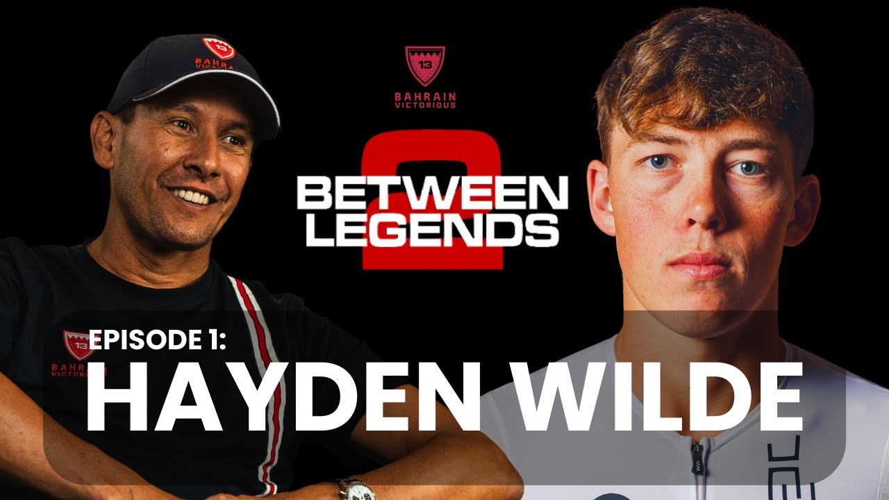 BETWEEN TWO LEGENDS - EPISODE 1: HAYDEN WILDE