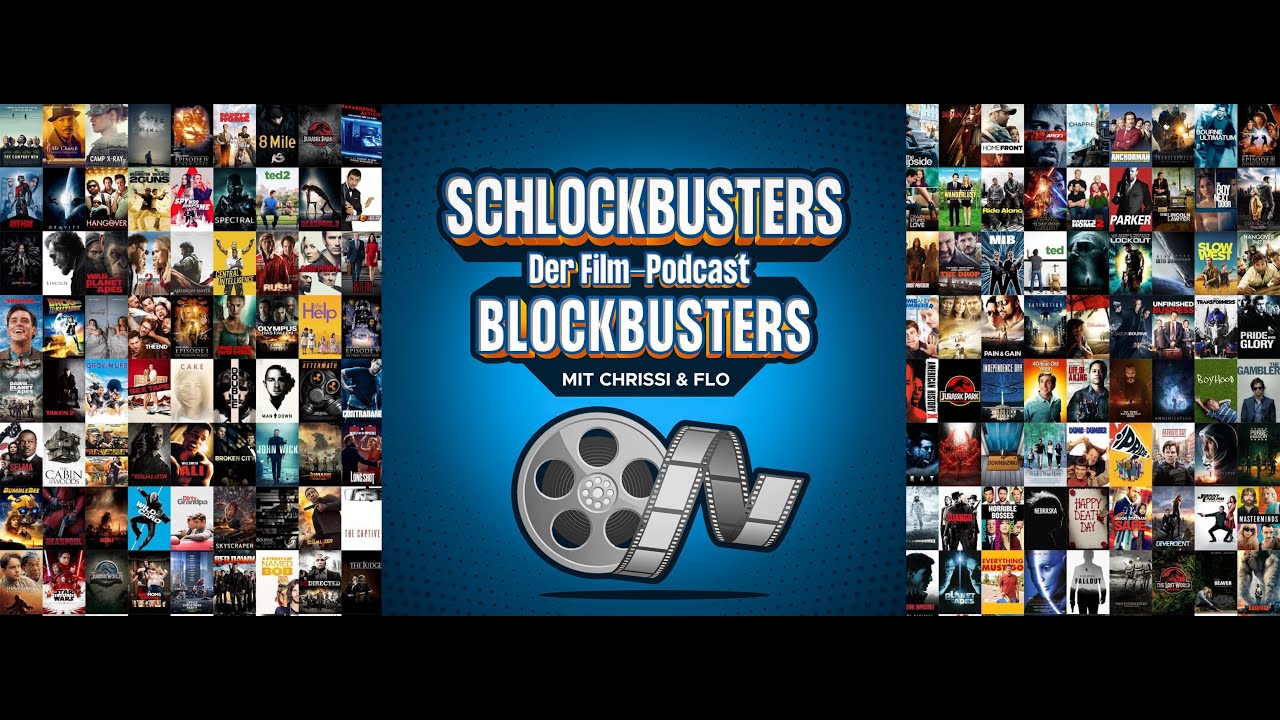 Schlockbusters Blockbusters #34 - Das Film & Fernsehjahr 2024 Alien Romulus, Gladiator II, Nosferatu