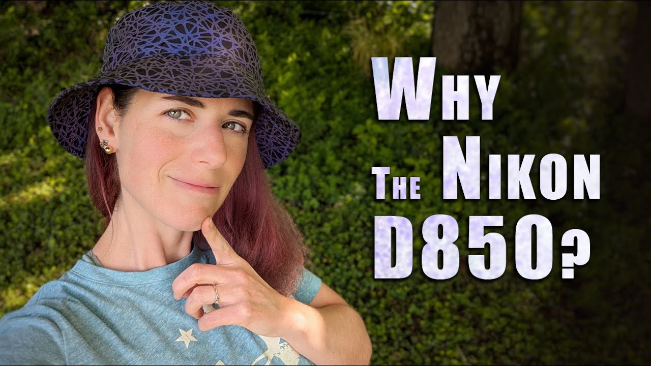 Почему мне нравится мой Nikon D850