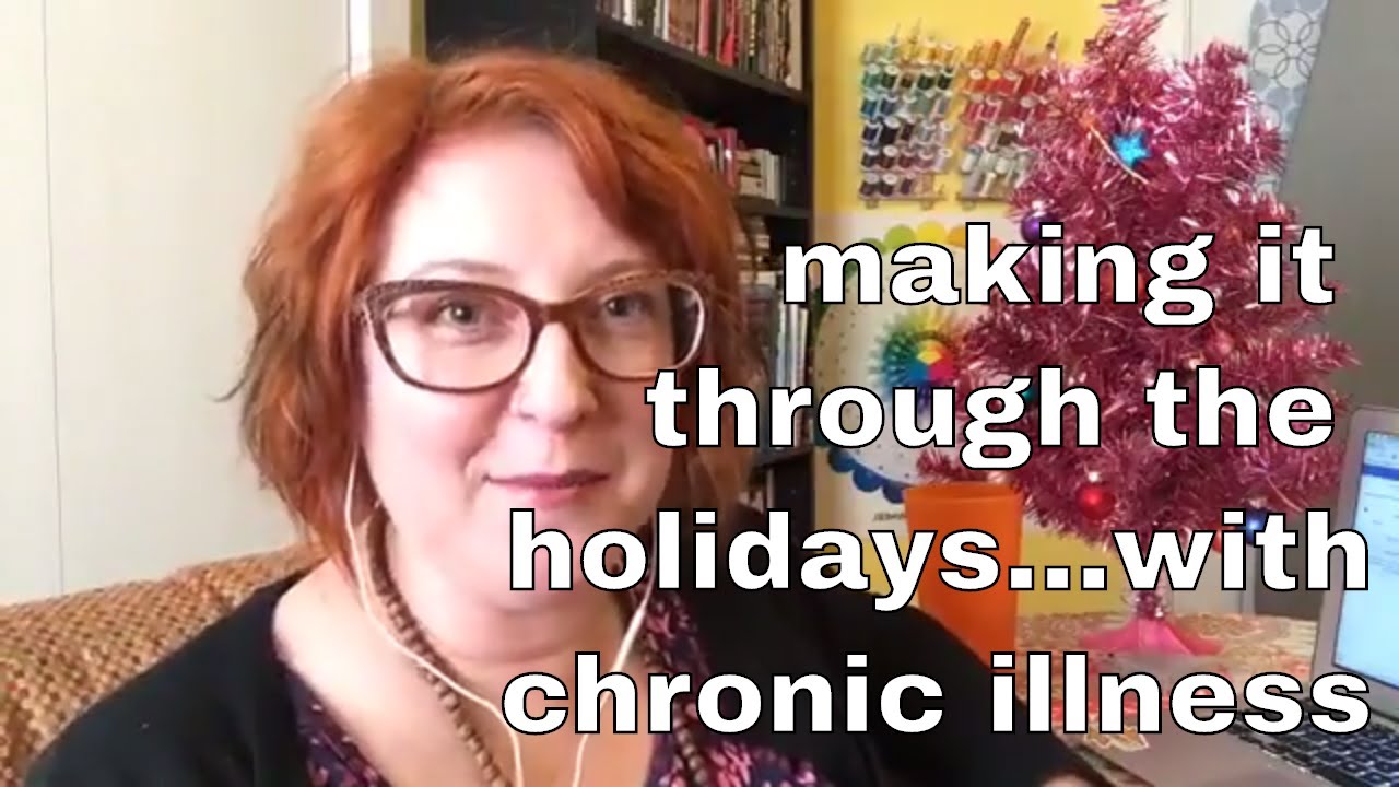 ThisIsFibro FB Live Guest Appearance December 2017
