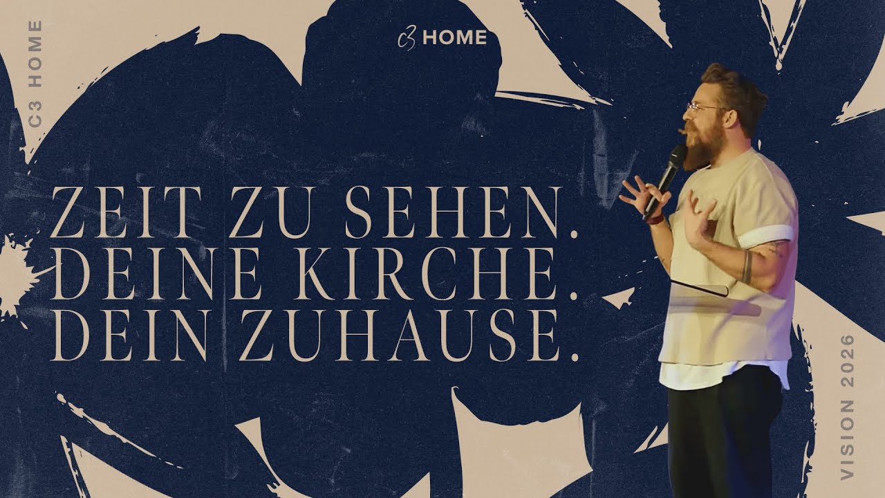 LIVESTREAM | PS. MATTIS THIELMANN