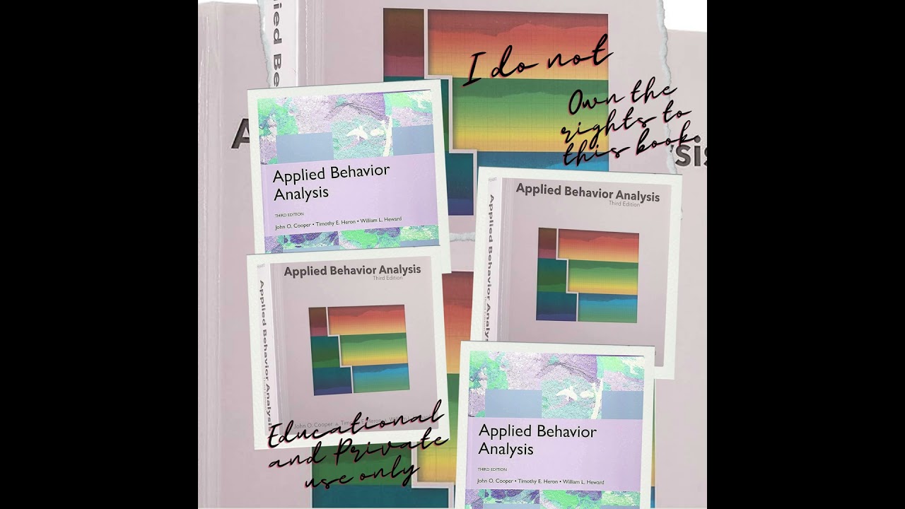 ABA Term Cooper Book ABA