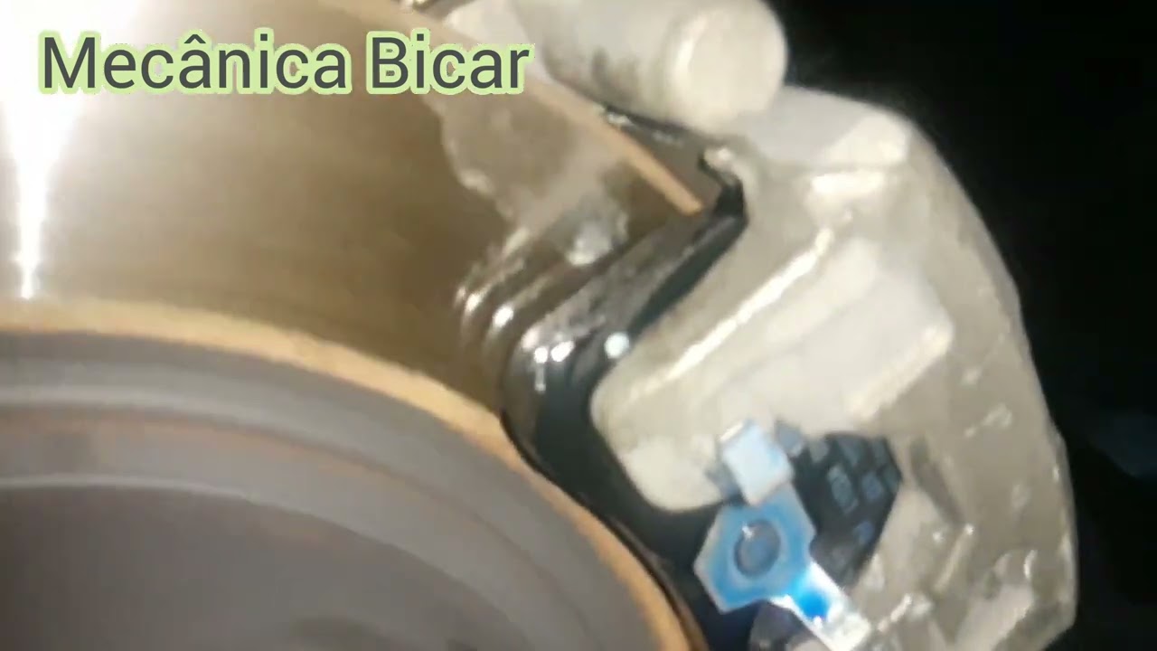 Barulho no freio da Mitsubishi Outlander. Mas será mesmo no freio ??? Acompanhe ...