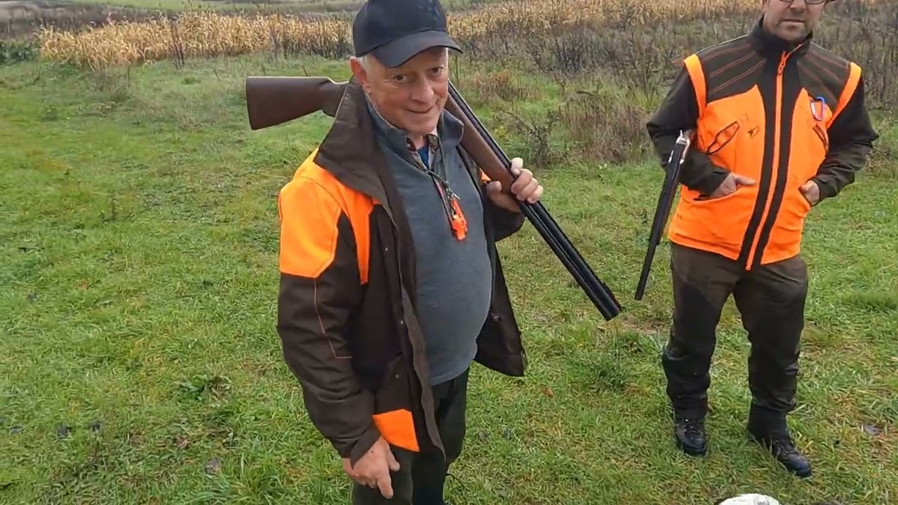 Chasse en Sologne  aux petits gibier
