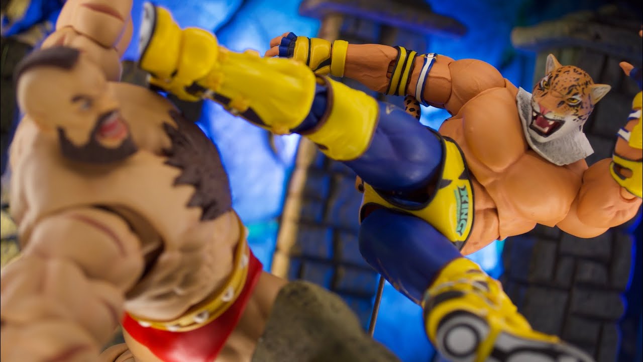 Storm Collectibles Tekken 7: KING Review