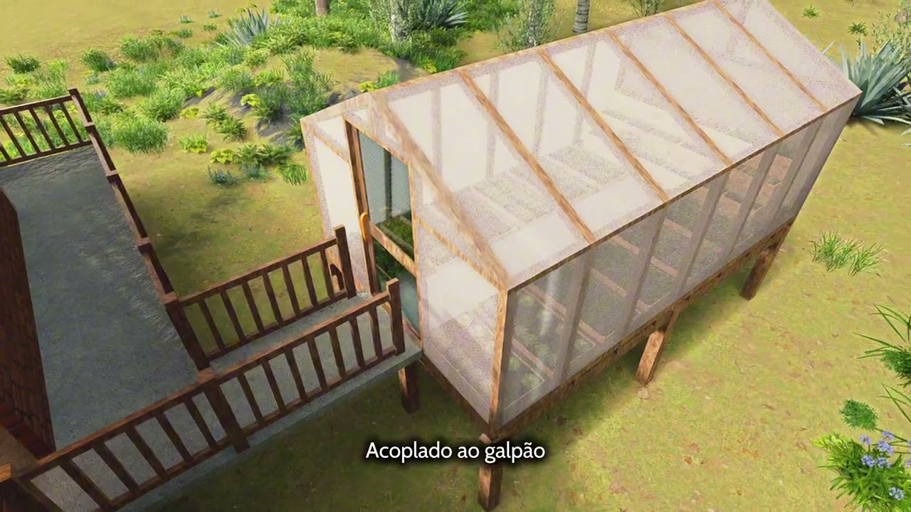 [V PRÊMIO CASA] - Raízes de Iracema