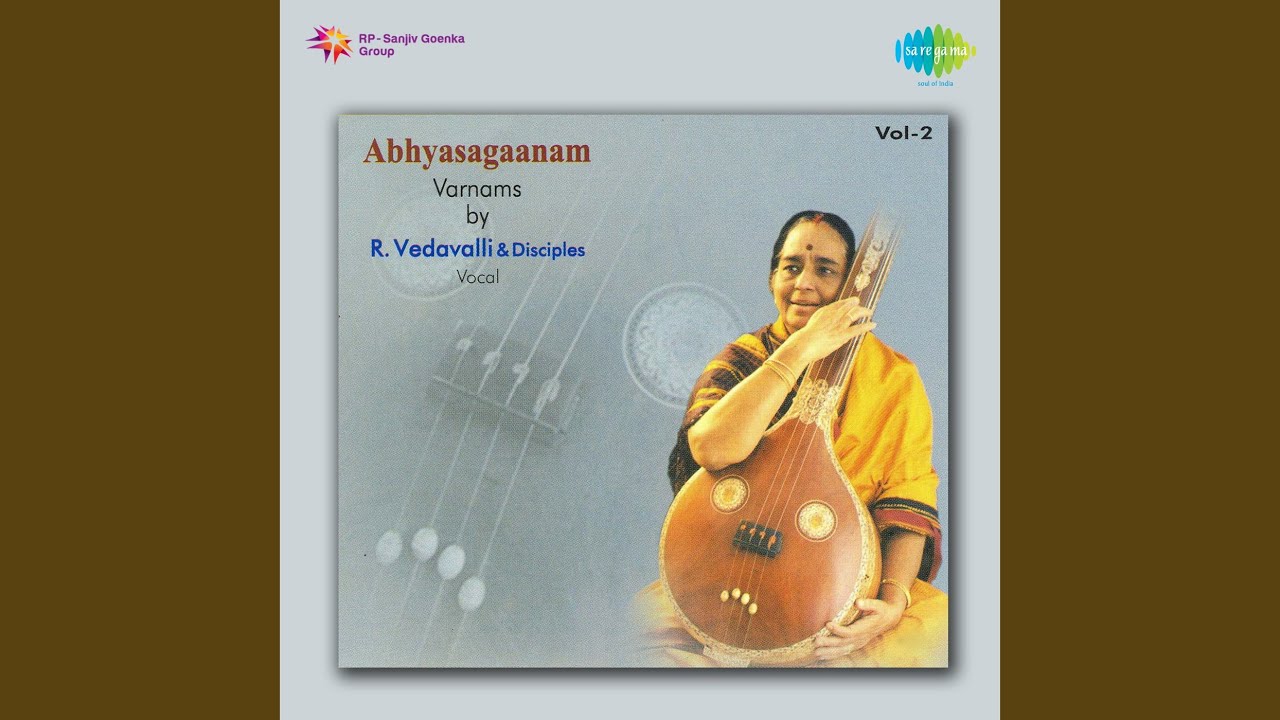 SarasudaR.Vedavali