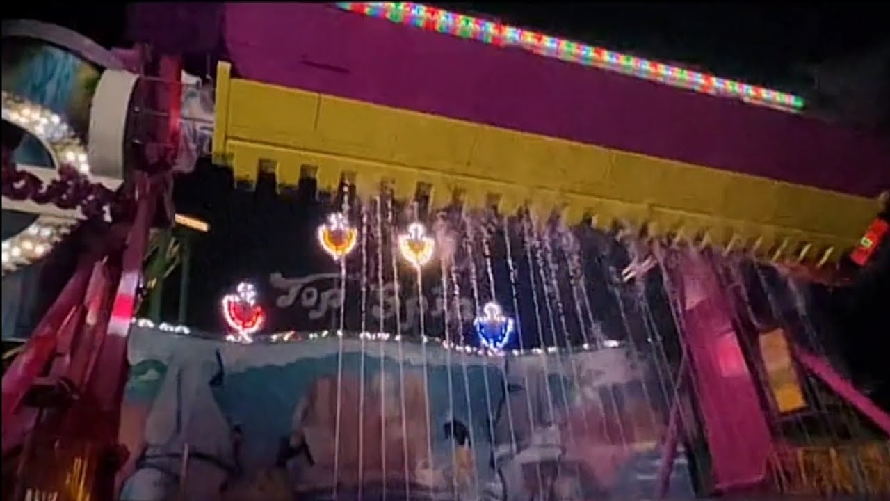 Top Spin Fantasilandia última vuelta (agua incluida)
