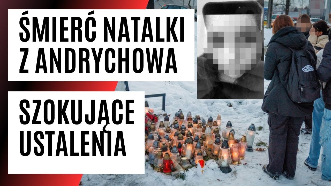 ŚMIERĆ Natalki z ANDRYCHOWA. Dlaczego NIKT nie zareagował? | FAKT.PL