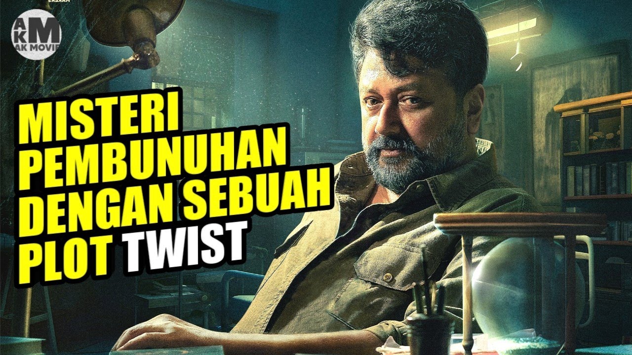 MISTERI PEMBUNUHAN DENGAN PLOT TWIST - Alur Cerita Film India