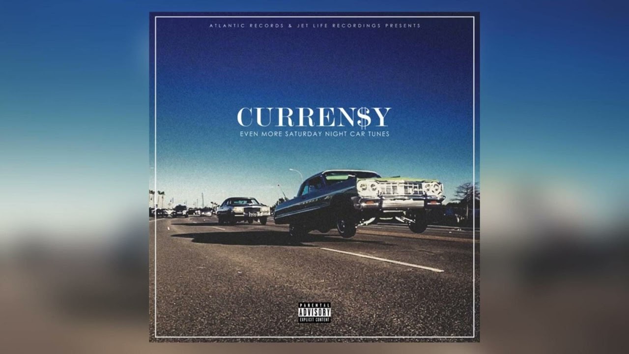 CURREN$Y - EVEN MORE SATURDAY NIGHT CAR TUNES [FULL EP]