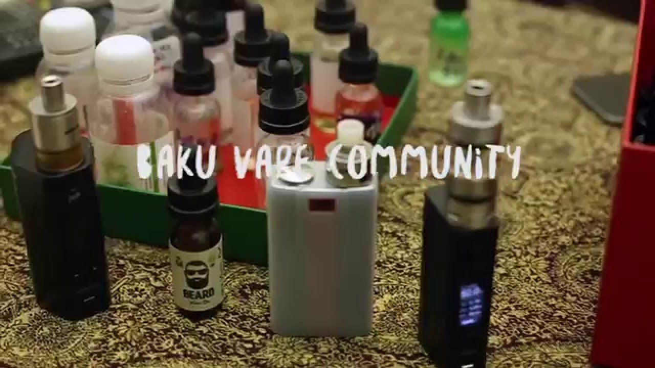 Baku Vape Community