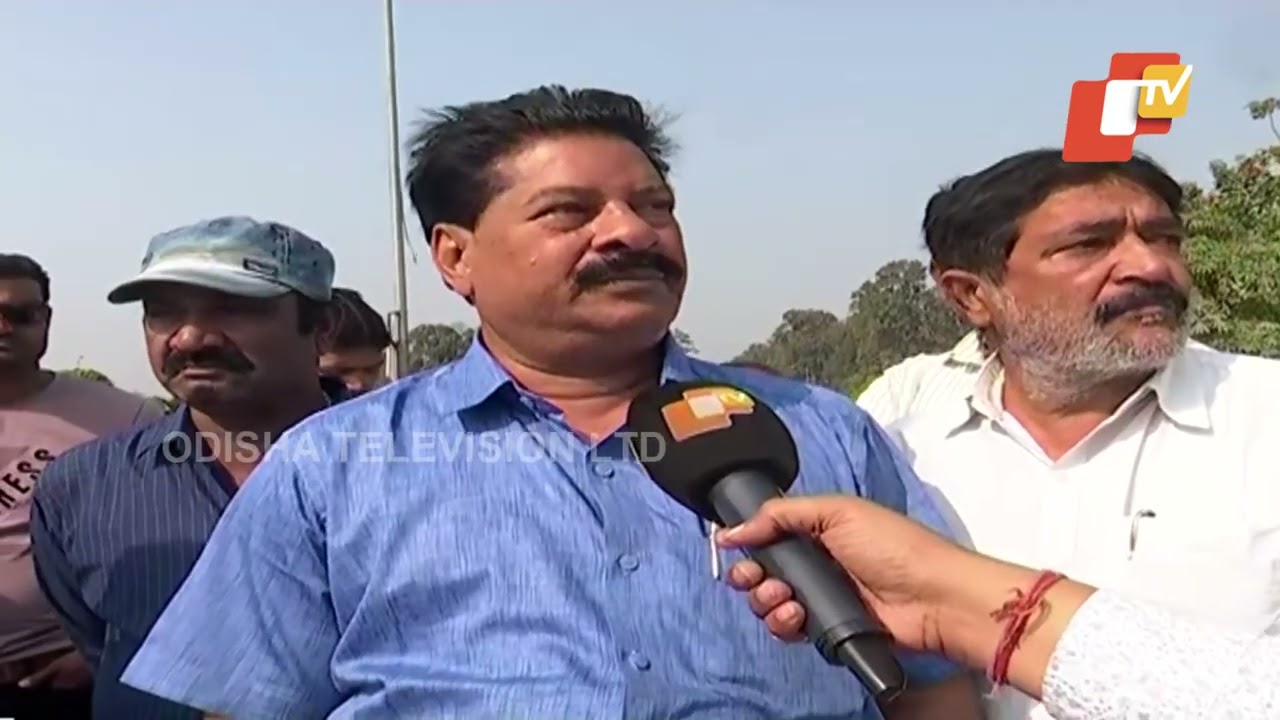 Mortal remains of Naba Kishore Das to reach Jharsuguda Airport shortly