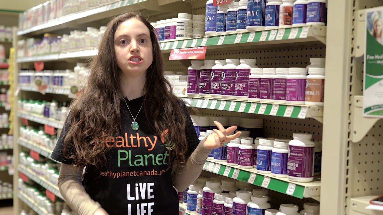 AOR Advanced B Complex  - Healthy Planet Product Review