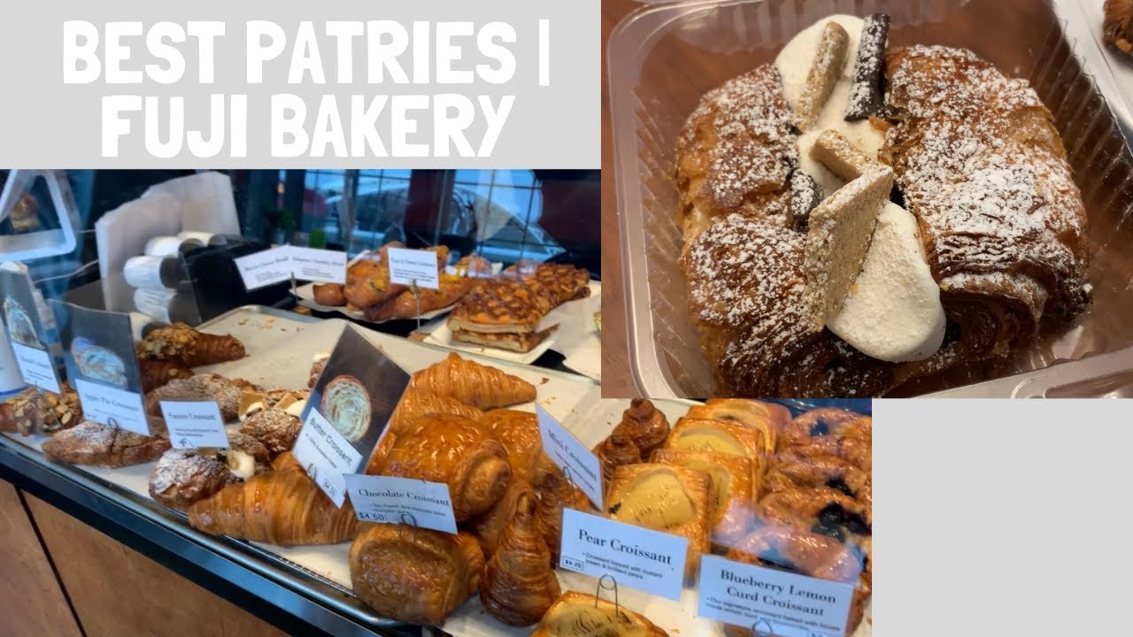 Vlog#3 | Best Pastries in Seattle by Fuji Bakery and 13 mile run
