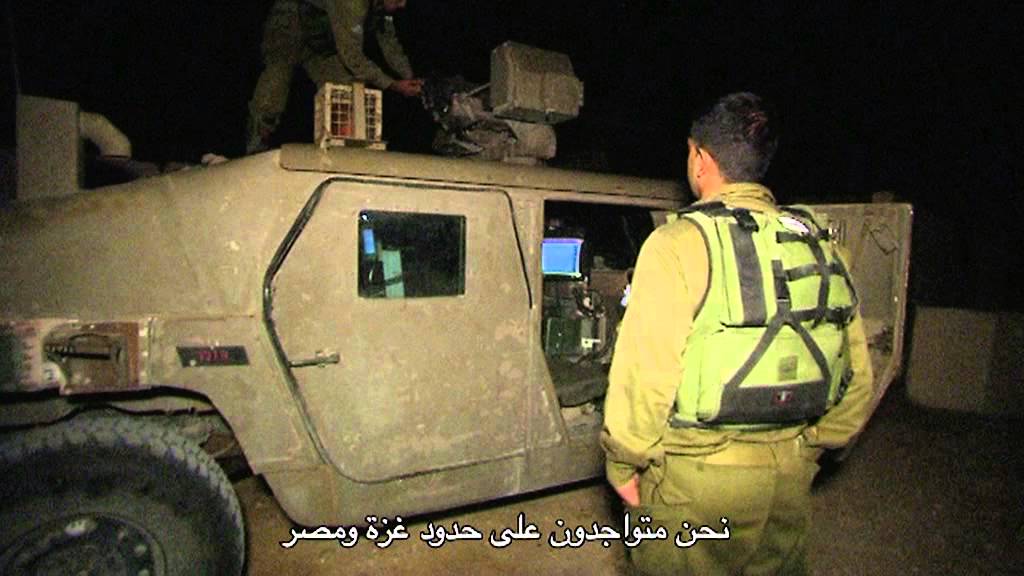 طريقة احياء تقاليد شهر رمضان المبارك في جيش الدفاع الاسرائيلي