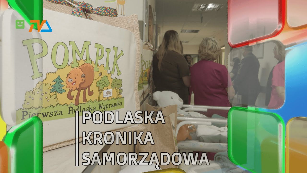 Podlaska Kronika Samorządowa S03E12 |TV SUWAŁKI