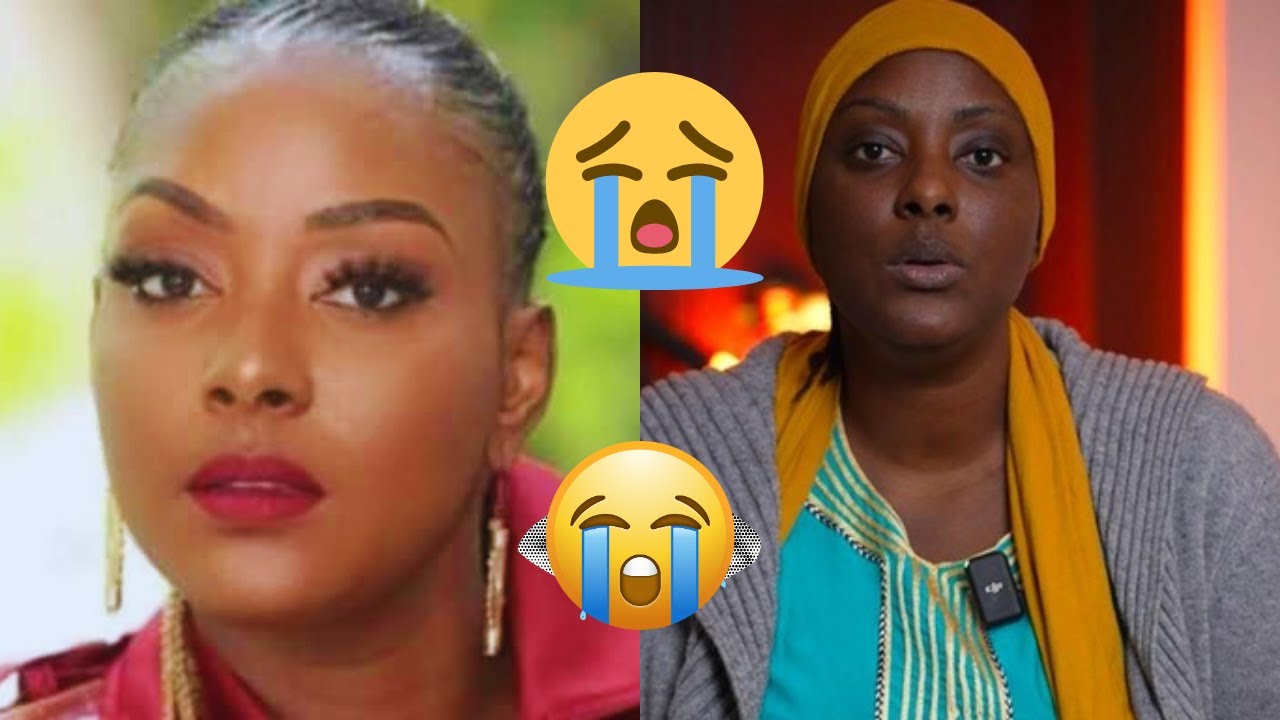 🚨 Triste nouvelle : Halima Gadji nous a quittés… Le Sénégal sous le choc - Actu 24 Tv
