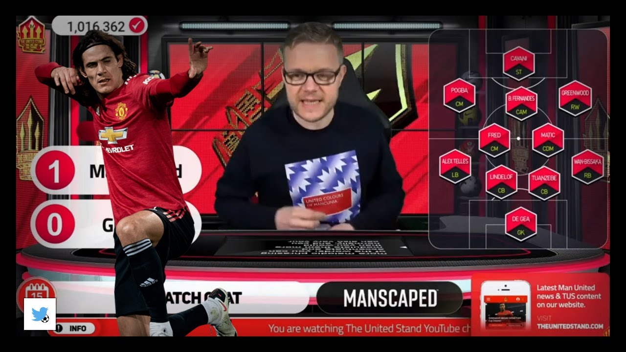 GIVE IT, GIVE IT, GIVE IT, TO EDI CAVANI - Edinson Cavani Chant (feat. Mark Goldbridge)
